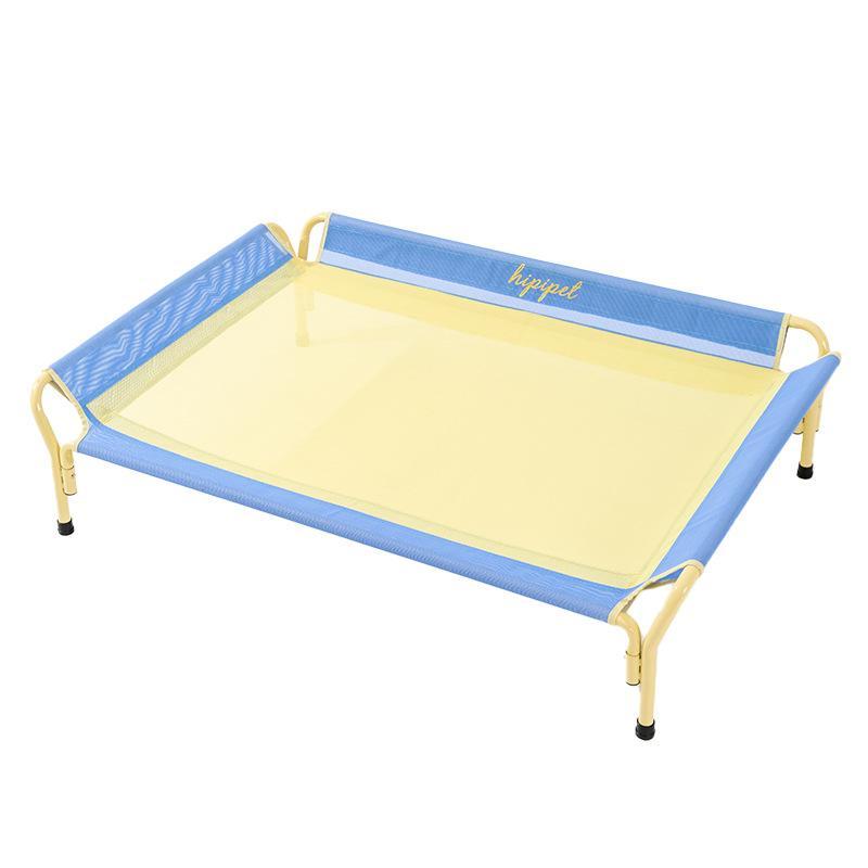 เตียงนอนสัตว์เลี้ยงสีตัดกันโดป - Outdoor Camping Dog Bed บทวิจารณ์และราคา