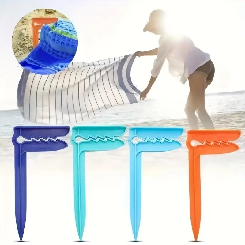 ที่แขวนผ้าเช็ดตัวชายหาด ที่แขว - Outdoor Camping Rugs บทวิจารณ์และราคา