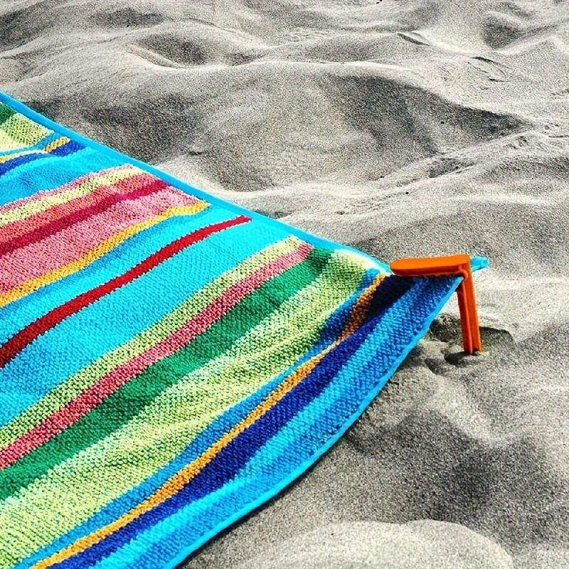 ที่แขวนผ้าเช็ดตัวชายหาด ที่แขว - Outdoor Camping Rugs บทวิจารณ์และราคา