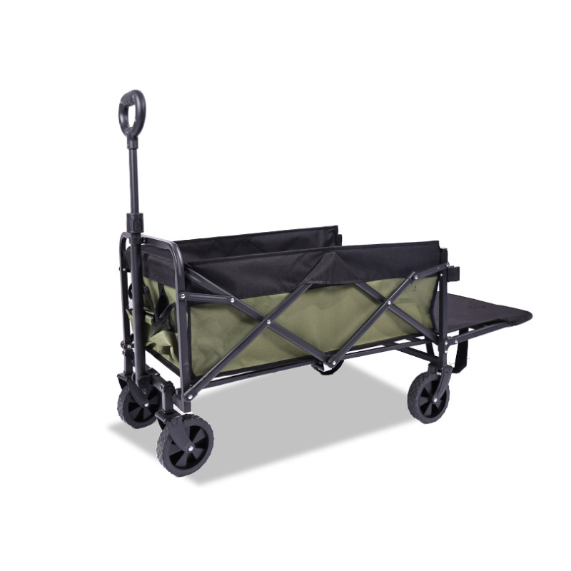 รถเข็นอเนกประสงค์สำหรับเด็ก ใช - Outdoor Camping Trolley บทวิจารณ์และราคา