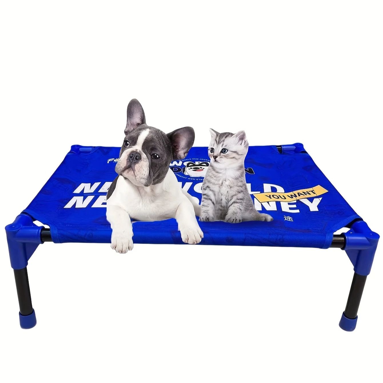 เตียงสุนัขแบบพกพา FULED สำหรับ - Outdoor Camping Dog Bed บทวิจารณ์และราคา