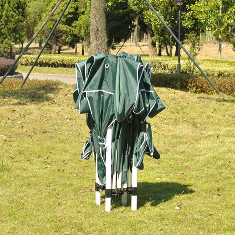 เต็นท์สี่มุมขนาด 3 เมตร x 3 เม - Outdoor Camping Exhibition บทวิจารณ์และราคา