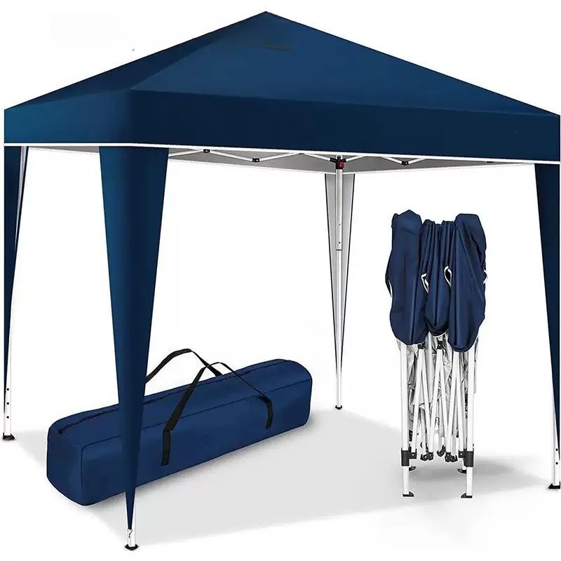 เต็นท์กันแดดแบบพับได้ ขนาด 3x3 - Outdoor Camping Exhibition บทวิจารณ์และราคา