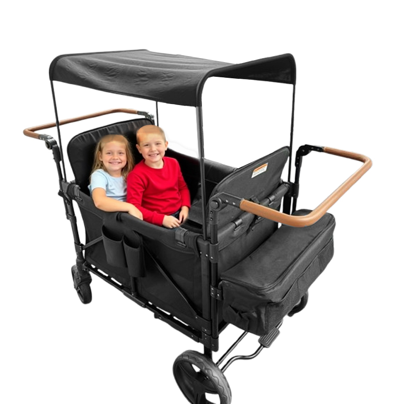 รถเข็นพับได้อเนกประสงค์สำหรับส - Outdoor Camping Trolley บทวิจารณ์และราคา