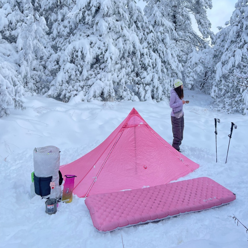 Light Tour R-Value 7.0 Outdoor - Outdoor Camping Rugs บทวิจารณ์และราคา