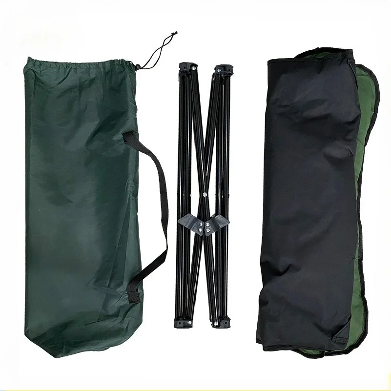 เตียงสัตว์เลี้ยงแบบพับได้สำหรั - Outdoor Camping Dog Bed บทวิจารณ์และราคา