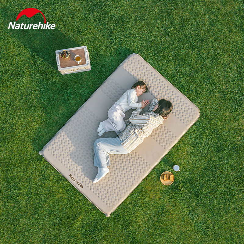 Naturehike เสื่อเป่าลมอัตโนมัต - Outdoor Camping Rugs บทวิจารณ์และราคา