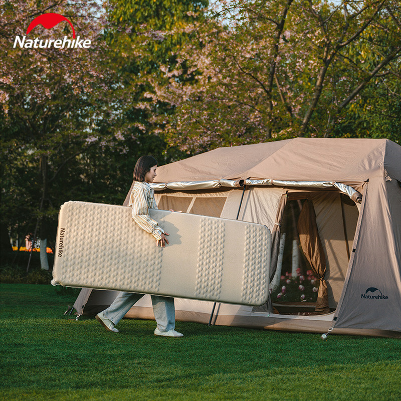Naturehike เสื่อเป่าลมอัตโนมัต - Outdoor Camping Rugs บทวิจารณ์และราคา