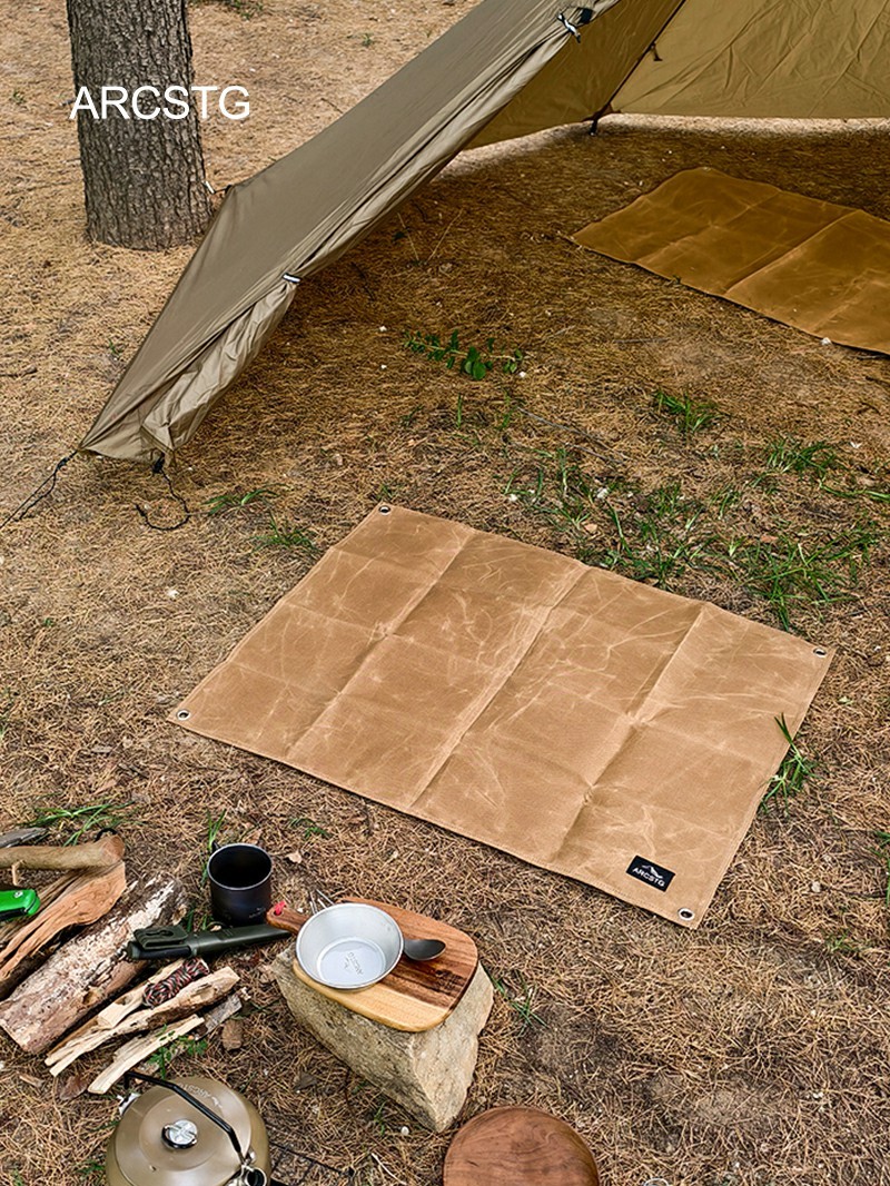 แผ่นรองนอนแคมป์ปิ้งกลางแจ้ง AR - Outdoor Camping Rugs บทวิจารณ์และราคา