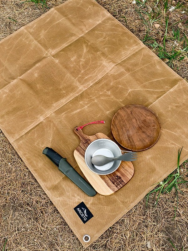 แผ่นรองนอนแคมป์ปิ้งกลางแจ้ง AR - Outdoor Camping Rugs บทวิจารณ์และราคา
