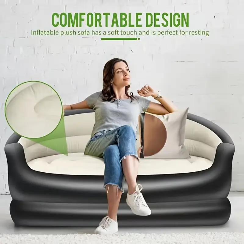 เตียงลมพกพาสำหรับใช้งานกลางแจ้ - Bed Outdoor Camping บทวิจารณ์และราคา
