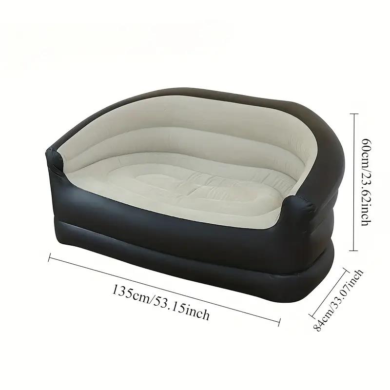 เตียงลมพกพาสำหรับใช้งานกลางแจ้ - Bed Outdoor Camping บทวิจารณ์และราคา
