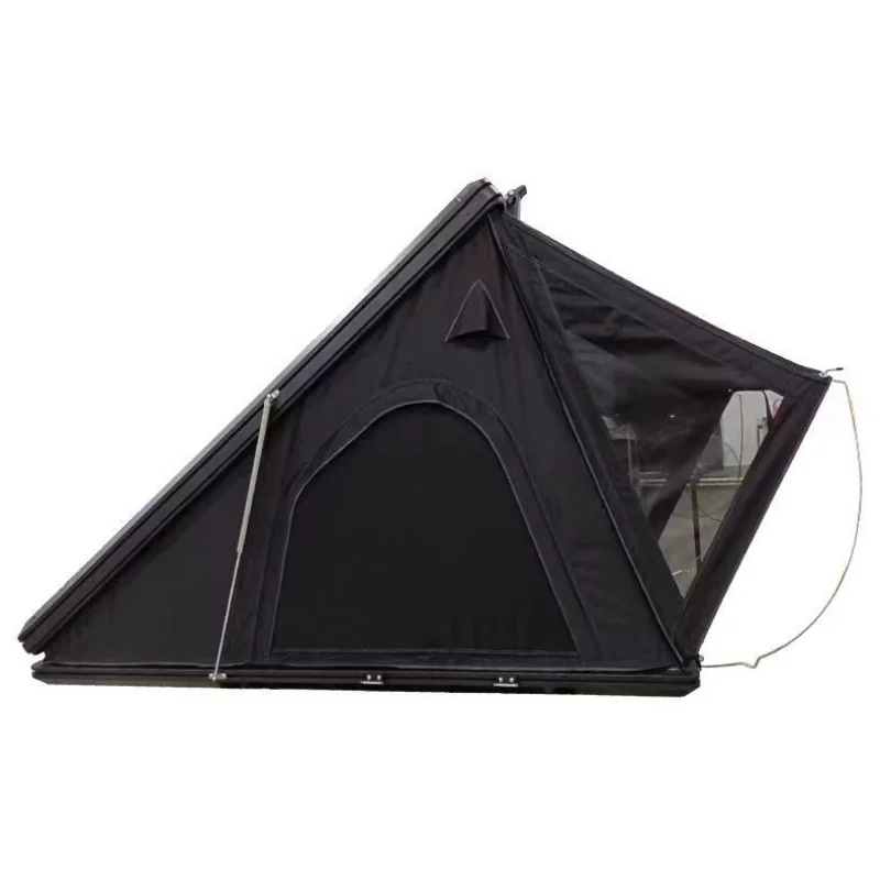 เต็นท์หลังคาแข็งอะลูมิเนียมขาย - Outdoor Camping Van Tent บทวิจารณ์และราคา