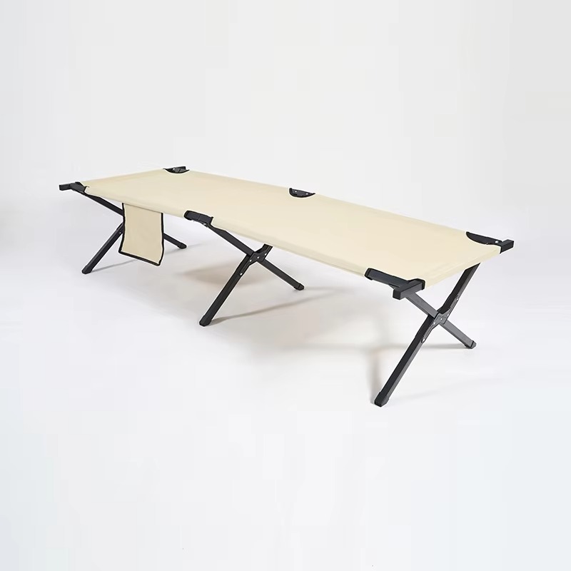 เตียงพับอลูมิเนียมหรูสำหรับผู้ - Bed Outdoor Camping บทวิจารณ์และราคา