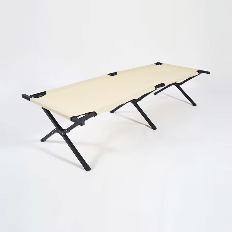 เตียงพับอลูมิเนียมหรูสำหรับผู้ - Bed Outdoor Camping บทวิจารณ์และราคา