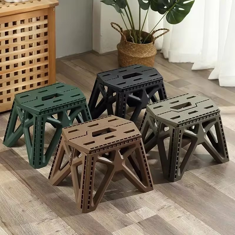 เก้าอี้พับแบบพกพา รองรับน้ำหนั - Outdoor Camping Rugs บทวิจารณ์และราคา