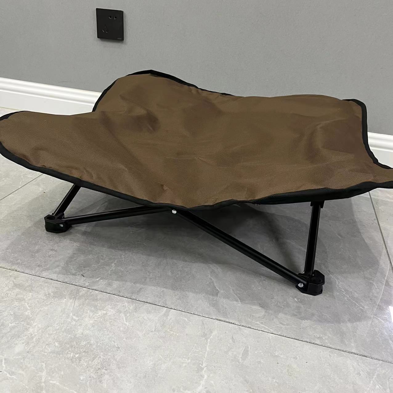 ที่นอนสัตว์เลี้ยงแบบถอดได้ นุ่ - Bed Outdoor Camping บทวิจารณ์และราคา