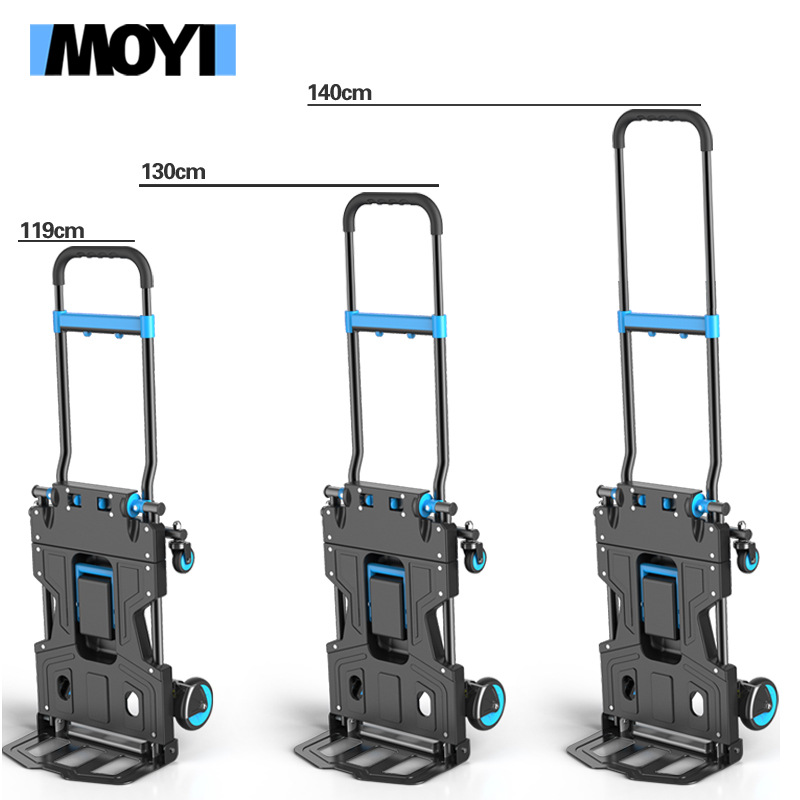 รถเข็นพับได้แบบพกพาสำหรับตั้งแ - Outdoor Camping Trolley บทวิจารณ์และราคา